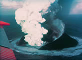 Surtsey eruption USGS